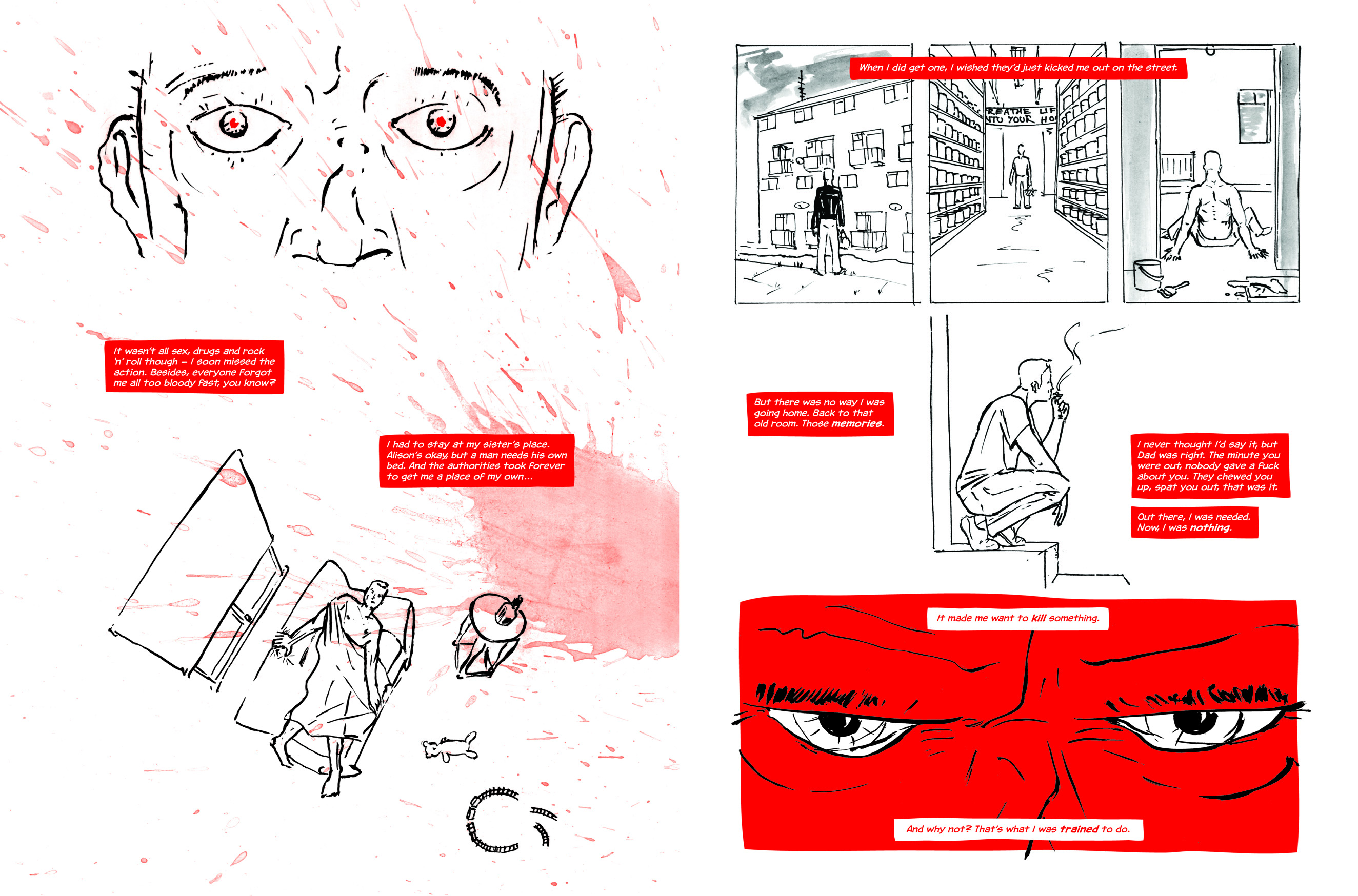 Dougie page sample 6